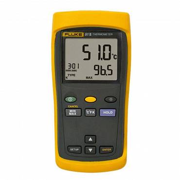 термопара для fluke 51ii