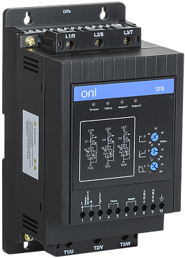 SFB 3Ф 380В 11кВт 22A Uупр 110-220В Modbus ONI