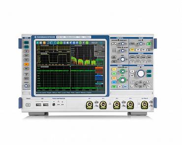 Новый осциллограф Rohde&Schwarz серии RTE