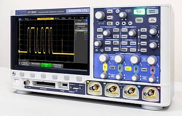 цифровой осциллограф