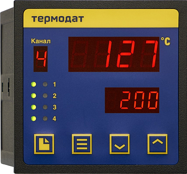 Термодат 13К6/4УВ/1В/4Т/1Р/485