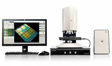DCM8 SR конфокальный 3D профилометр