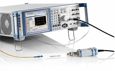 SMF100A Генераторы сигналов высокочастотные