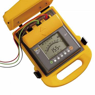 мегаомметр fluke 1550b