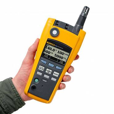 Fluke 975 AirMeter тестер воздуха