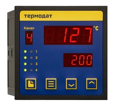 Термодат 11М6-А-4Р-2М (4УВ/4Р/485/2М)