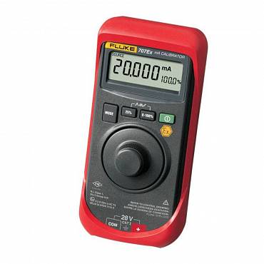 Fluke 707Ex искробезопасный калибратор петли тока