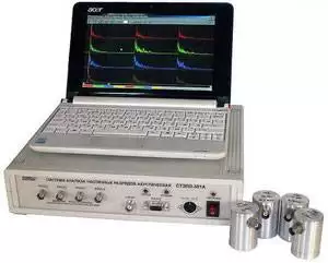 СТЭЛЛ-301А - система анализа частичных разрядов акустическая