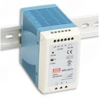 MDR-100-12 - блок питания AC-DC на DIN-рейку 100Вт