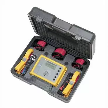 Fluke 1625 Kit - измеритель сопротивления заземления (расширенная комплектация)