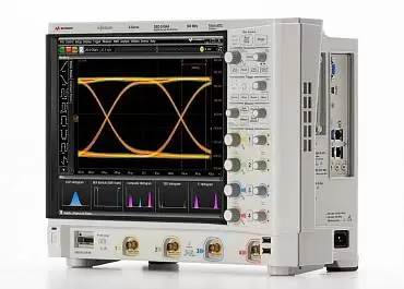 DSOS054A - цифровой осциллограф