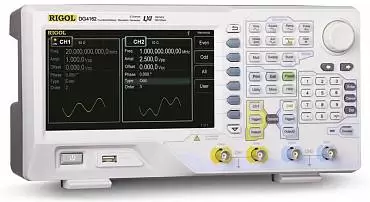  DG4102 - генератор сигналов произвольной формы