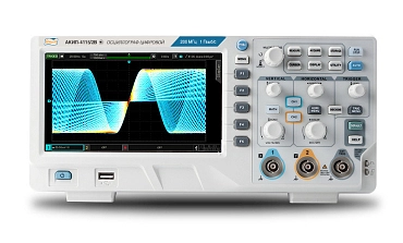 АКИП-4115/1В - осциллограф цифровой