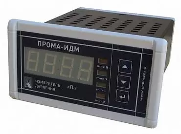 Прома-ИДМ-ДВ - измеритель вакуумметрического давления газов
