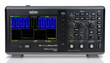 WA 1001 - цифровой осциллограф