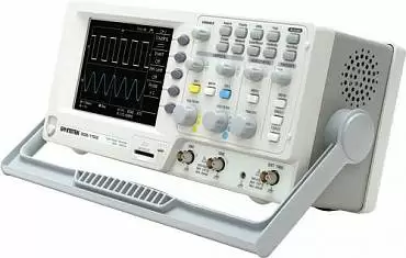 GDS-71042 - цифровой осциллограф