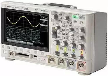 DSOX2014A - цифровой осциллограф