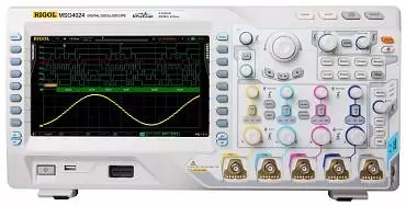 MSO4024 - осциллограф смешанных сигналов