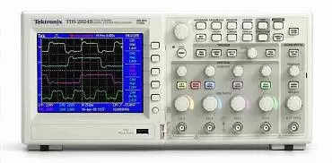 TDS2024B - цифровой осциллограф