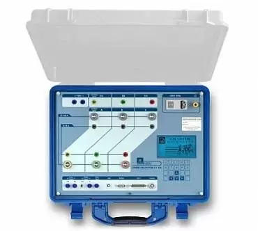 Энергомонитор 3.1КМ-П-05 - прибор электроизмерительный эталонный многофункциональный (с поверкой 2 разряд)