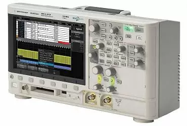 DSOX3032A - цифровой осциллограф