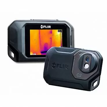 FLIR C2 - тепловизор