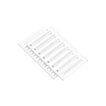 MTP-1.5M110F - Маркировка клемм push-in 1.5 мм², фронтальная, 1-10 (уп. 120 шт.)