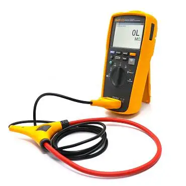 Fluke 279 FC/iFlex - мультиметр-тепловизор с гибкими клещами