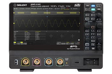 АКИП-4144/1А - Осциллограф цифровой
