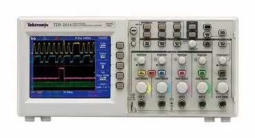 TDS2014B - цифровой осциллограф