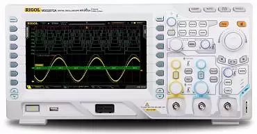 MSO2072A - цифровой осциллограф