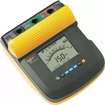 Fluke 1550C - измеритель сопротивления изоляции