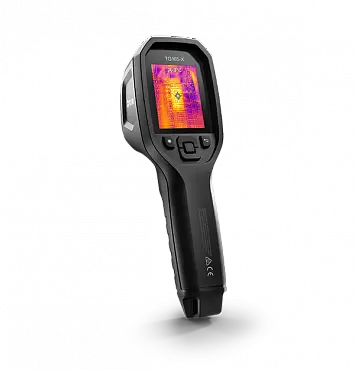 FLIR TG165-X - тепловизионный пирометр