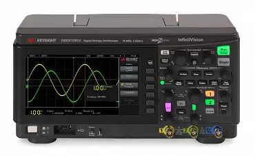 DSOX1202A - осциллограф