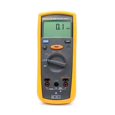 Fluke 1503 - измеритель сопротивления изоляции