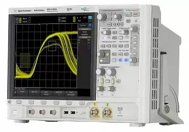 DSOX4022A - цифровой осциллограф