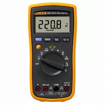 Fluke 17B - мультиметр