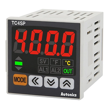 TC4SP-14R - температурный контроллер с ПИД-регулятором