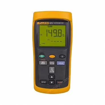 Fluke 52 II 60HZ - термометр