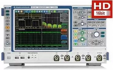 RTE1022 - цифровой осциллограф