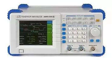 АКИП-3305 - генератор импульсов
