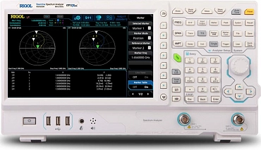 RSA3030N - анализатор спектра реального времени