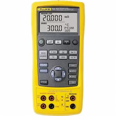 Fluke 725 - многофункциональный калибратор