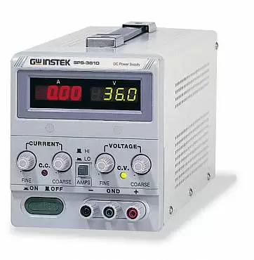 GPS-71830D - источник питания