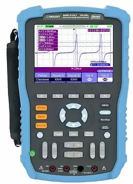 АКИП-4125/3А - осциллограф-мультиметр