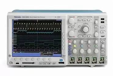 MSO4104 - осциллограф смешанных сигналов