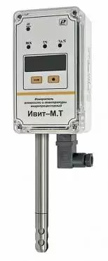 Ивит-М.Н1Ф - цифровой измеритель влажности и температуры