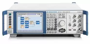 SMF100A - генератор сигналов 