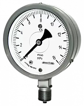 МТПСд-ОМ2 - манометр показывающий судовой