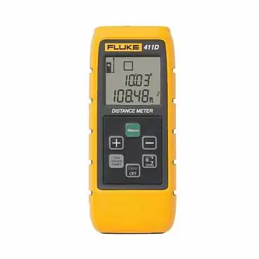 Fluke 411D - лазерный дальномер